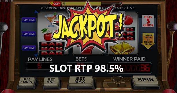 Panduan Bermain Slot Online dengan Fitur Auto-Spin