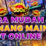 Kapan Waktu Terbaik Bermain Slot Online?